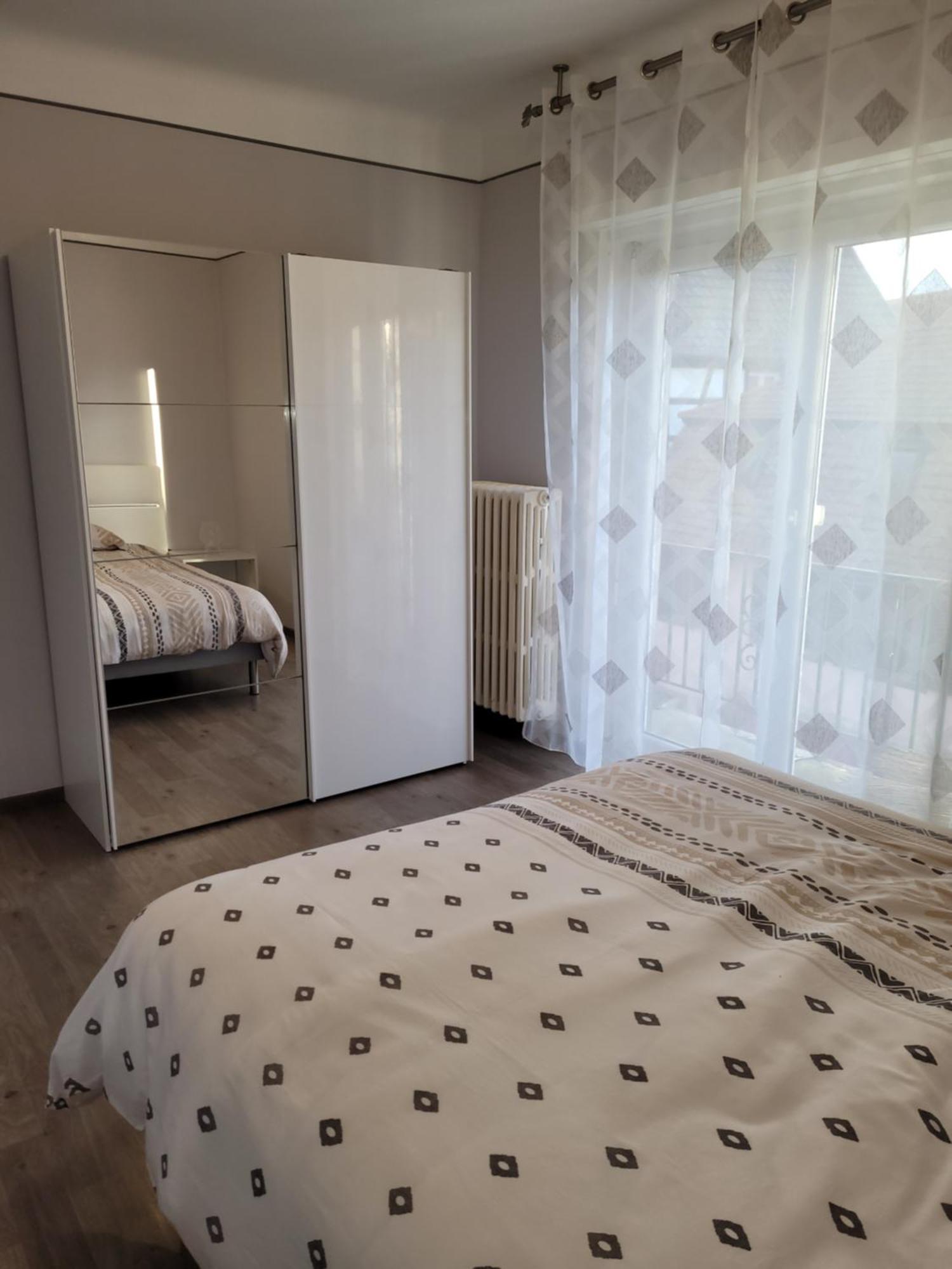 Appartement Le Stubbehansel Benfeld Exterior foto